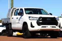 2022 Toyota Hilux Workmate