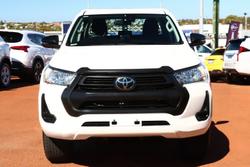 2022 Toyota Hilux Workmate