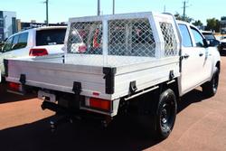 2022 Toyota Hilux Workmate