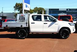 2022 Toyota Hilux Workmate