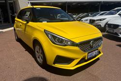 2022 MG MG3 Core