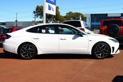 2023 Hyundai Sonata N Line