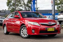 2010 Toyota Camry Hybrid