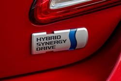 2010 Toyota Camry Hybrid