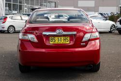 2010 Toyota Camry Hybrid