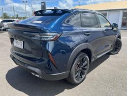 2025 GWM Haval H6GT Ultra PHEV B03 4X4 On Demand Atlantis Blue