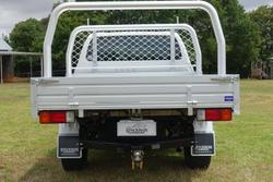 2020 Toyota Hilux SR GUN126R 4X4 Dual Range Glacier White