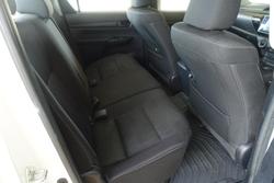 2020 Toyota Hilux SR GUN126R 4X4 Dual Range Glacier White