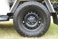 2020 Toyota Hilux SR GUN126R 4X4 Dual Range Glacier White