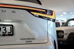 2023 Lexus NX 350h Sports Luxury