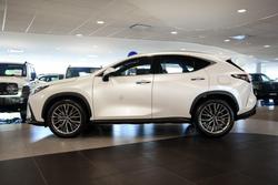 2023 Lexus NX 350h Sports Luxury