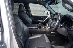 2021 Toyota Landcruiser VX