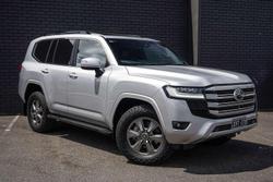 2021 Toyota Landcruiser VX