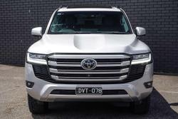 2021 Toyota Landcruiser VX