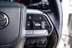 2021 Toyota Landcruiser VX