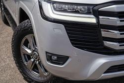 2021 Toyota Landcruiser VX