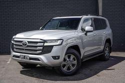 2021 Toyota Landcruiser VX