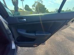 2006 Honda Accord VTi Special Edition 7th Gen MY06 Silverstone Metallic