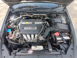 2006 Honda Accord VTi Special Edition 7th Gen MY06 Silverstone Metallic