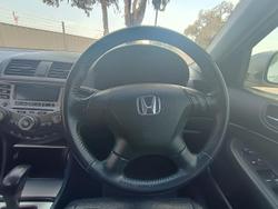 2006 Honda Accord VTi Special Edition 7th Gen MY06 Silverstone Metallic