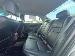 2006 Honda Accord VTi Special Edition 7th Gen MY06 Silverstone Metallic