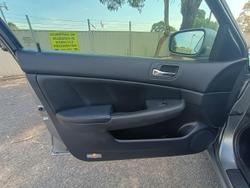 2006 Honda Accord VTi Special Edition 7th Gen MY06 Silverstone Metallic