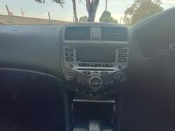 2006 Honda Accord VTi Special Edition 7th Gen MY06 Silverstone Metallic