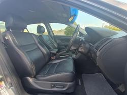 2006 Honda Accord VTi Special Edition 7th Gen MY06 Silverstone Metallic