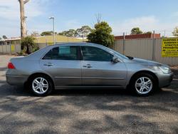 2006 Honda Accord VTi Special Edition 7th Gen MY06 Silverstone Metallic