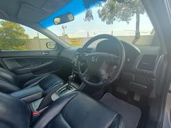 2006 Honda Accord VTi Special Edition 7th Gen MY06 Silverstone Metallic