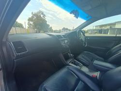 2006 Honda Accord VTi Special Edition 7th Gen MY06 Silverstone Metallic