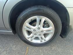 2006 Honda Accord VTi Special Edition 7th Gen MY06 Silverstone Metallic