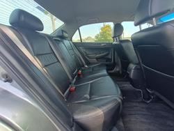 2006 Honda Accord VTi Special Edition 7th Gen MY06 Silverstone Metallic