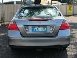 2006 Honda Accord VTi Special Edition 7th Gen MY06 Silverstone Metallic