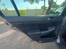 2006 Honda Accord VTi Special Edition 7th Gen MY06 Silverstone Metallic