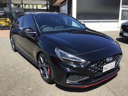 2021 Hyundai i30 N