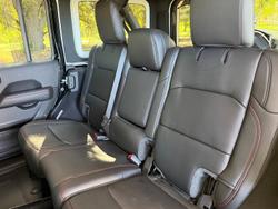 2025 Jeep Wrangler Unlimited Rubicon