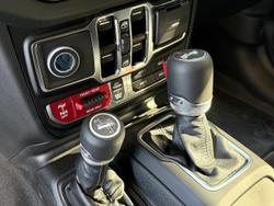 2025 Jeep Wrangler Unlimited Rubicon