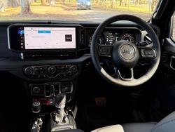 2025 Jeep Wrangler Unlimited Rubicon