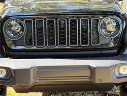 2025 Jeep Wrangler Unlimited Rubicon