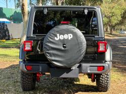 2025 Jeep Wrangler Unlimited Rubicon