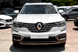 2025 Renault Koleos Techno