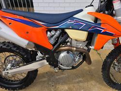 2021 Ktm 350 EXC-F Orange