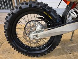 2021 Ktm 350 EXC-F Orange