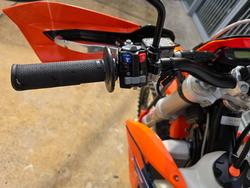 2021 Ktm 350 EXC-F Orange