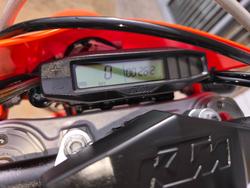 2021 Ktm 350 EXC-F Orange