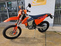 2021 Ktm 350 EXC-F Orange