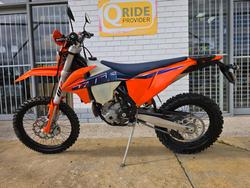 2021 Ktm 350 EXC-F Orange