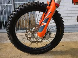 2021 Ktm 350 EXC-F Orange