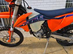 2021 Ktm 350 EXC-F Orange